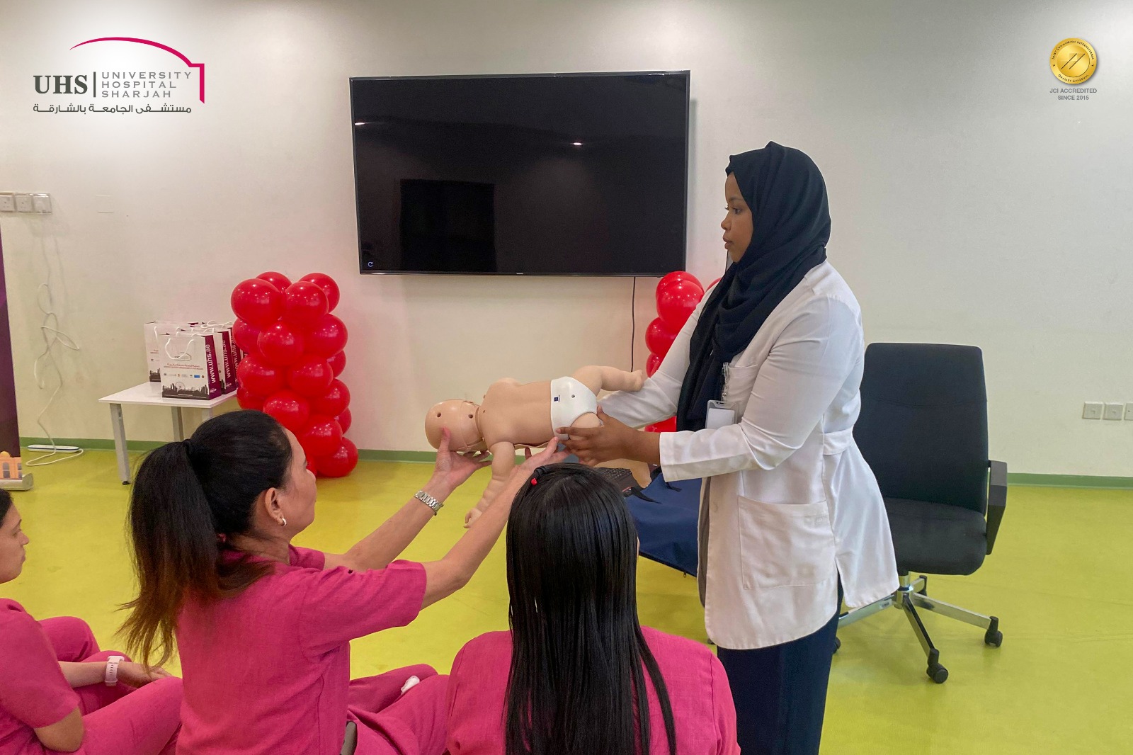 Educational Event Al Layya Nursery, Sharjah